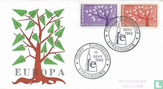 Europa – Tree with 19 Leaves
