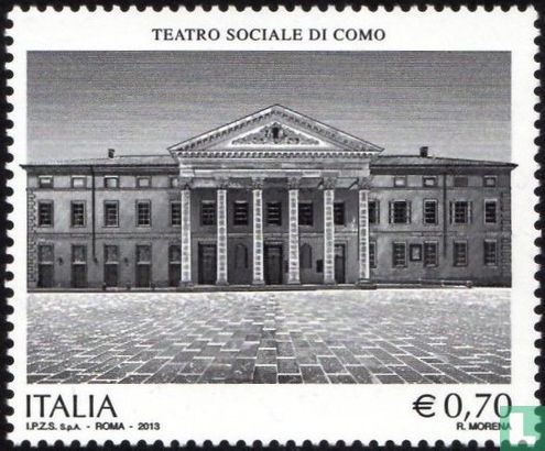 Theatre of Como