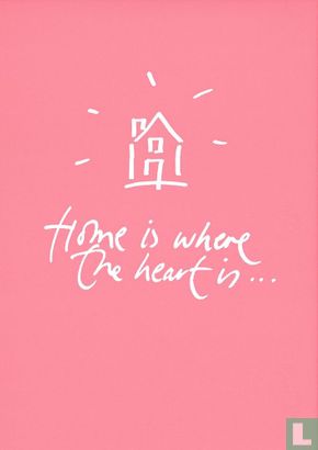 B003098 - Eigen Huis & Interieur "Home is where the heart is..." - Image 1
