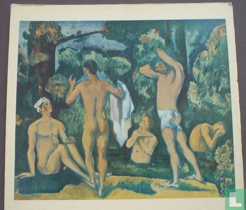 Hommage á Cézanne  - Afbeelding 3