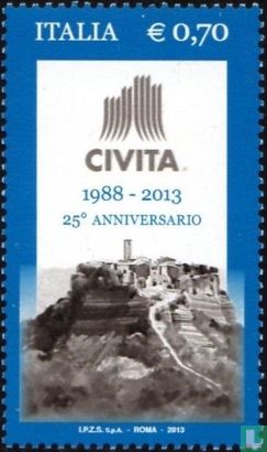 25 years of Civita