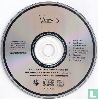 Vanity 6 - Afbeelding 3