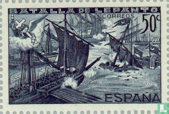 Zeeslag bij Lepanto