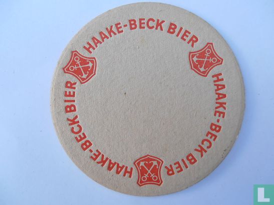 Haake Beck Bier