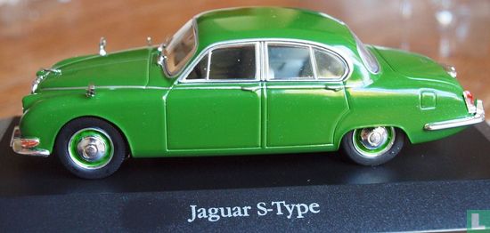 Jaguar S-Type - Afbeelding 1
