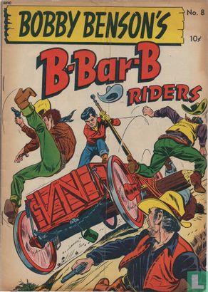 B-Bar-B Riders 8 - Image 1