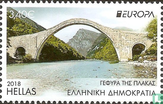 Europa - Bridges 