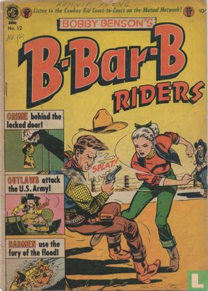 B-Bar-B Riders 12 - Image 1