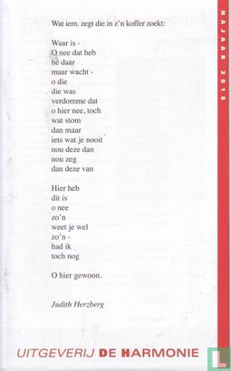 Najaar 2018 - Afbeelding 1