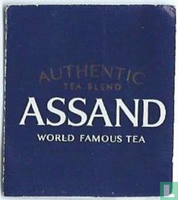 Authentic Tea Blend Assand World Famous Tea - Afbeelding 1