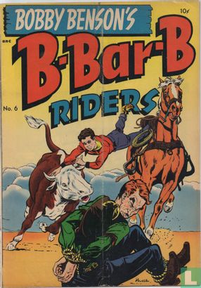 B-Bar-B Riders 6 - Image 1