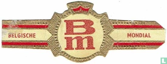 BM - Belgische - Mondial - Afbeelding 1
