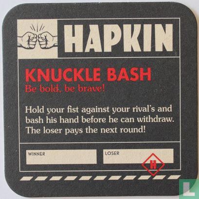 Knuckle bash - Image 1