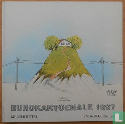 Eurokartoenale 1997 - Afbeelding 1