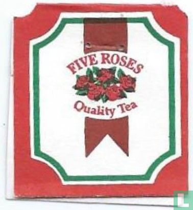 Five Roses Quality Tea - Image 1