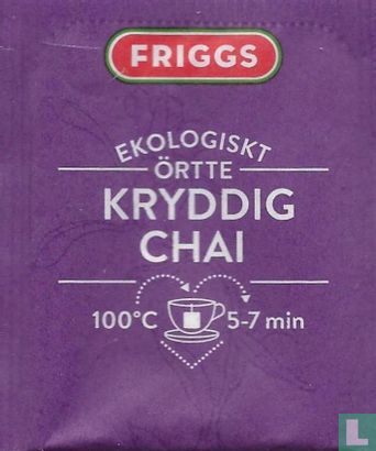Kryddig Chai - Afbeelding 1
