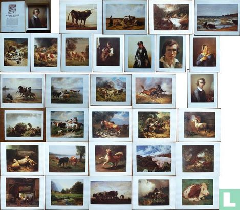 Rudolf Koller 1828 - 1905 32 ausgewählte Bilder - Image 3
