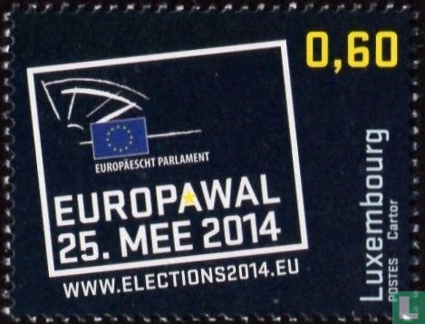 Europese Parlementsverkiezingen 2014