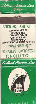 Holland America Line - Afbeelding 1