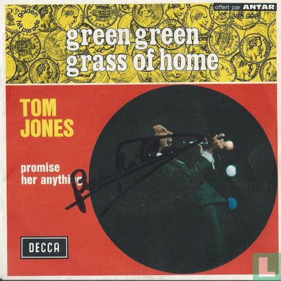 Green Green Grass of Home - Afbeelding 1