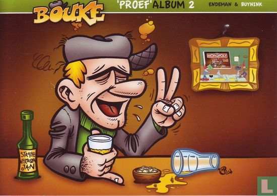 'Proef'album 2 - Image 1