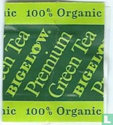 100% Organic Premium Green Tea  - Image 2