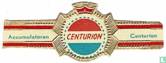 Centurion - Accumulatoren - Centurion - Afbeelding 1