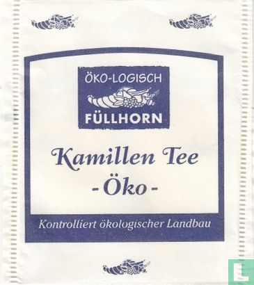 Kamillen Tee -Öko-  - Image 1
