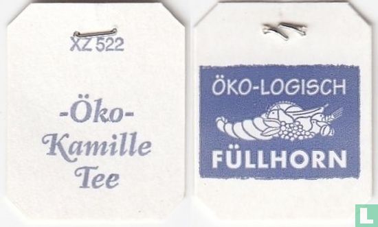 Kamillen Tee -Öko-  - Image 3