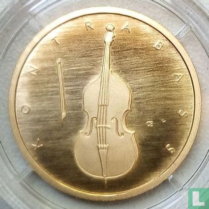 Allemagne 50 euro 2018 (G) "Double bass" - Image 2