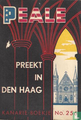 Peale preekt in Den Haag - Bild 1