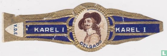 Delgado - Charles I - Charles I - Image 1