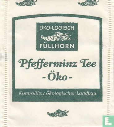 Pfefferminz Tee -Öko-  - Image 1