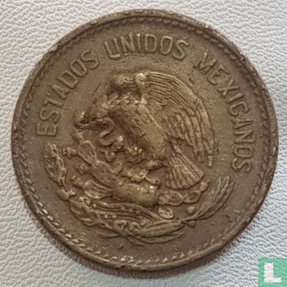 Mexique 20 centavos 1945 - Image 2