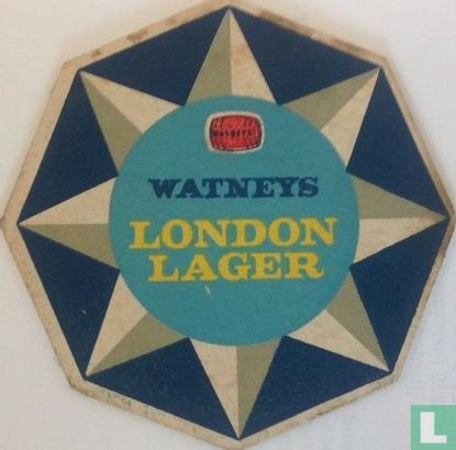 Watneys London Lager
