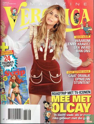 Veronica Magazine 36 - Bild 1