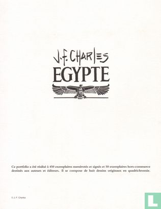 Egypte - Afbeelding 3