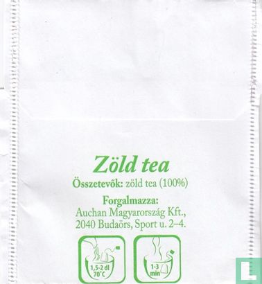 Zöld tea - Image 2