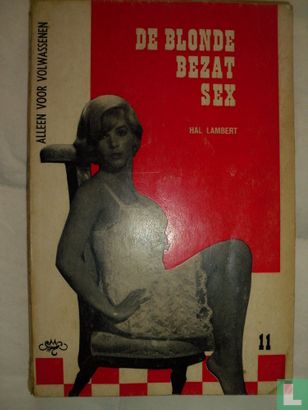 De blonde bezat sex - Image 1