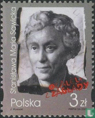 Stanislawa Maria Sawicka