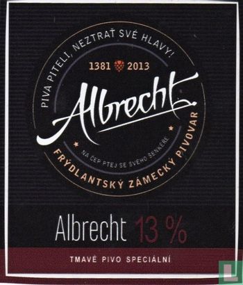 Albrecht 13%