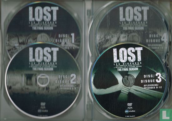 Lost: Het complete zesde seizoen / L'intégrale de la sixième saison - Image 3