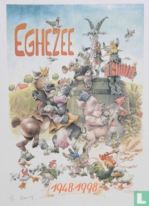 Eghezee 1948-1998