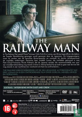 The Railway Man  - Bild 2