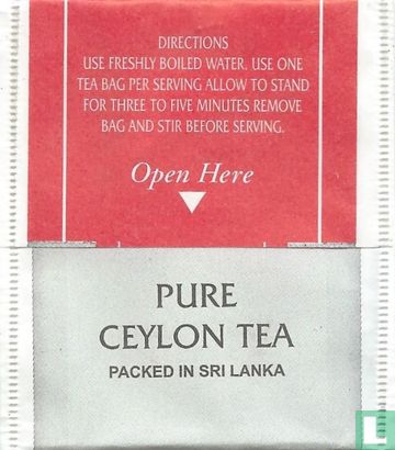Ceylon Tea   - Bild 2