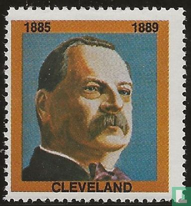 Presidenten - Cleveland 1885-1889