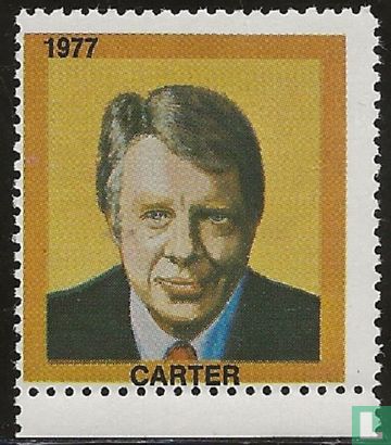 Presidenten - Carter 1977