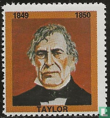 Presidenten - Taylor 1849-1850