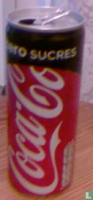Coca-Cola - Zero Sucres - Afbeelding 1