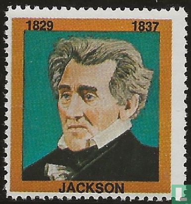 Presidenten - Jackson 1829-1837